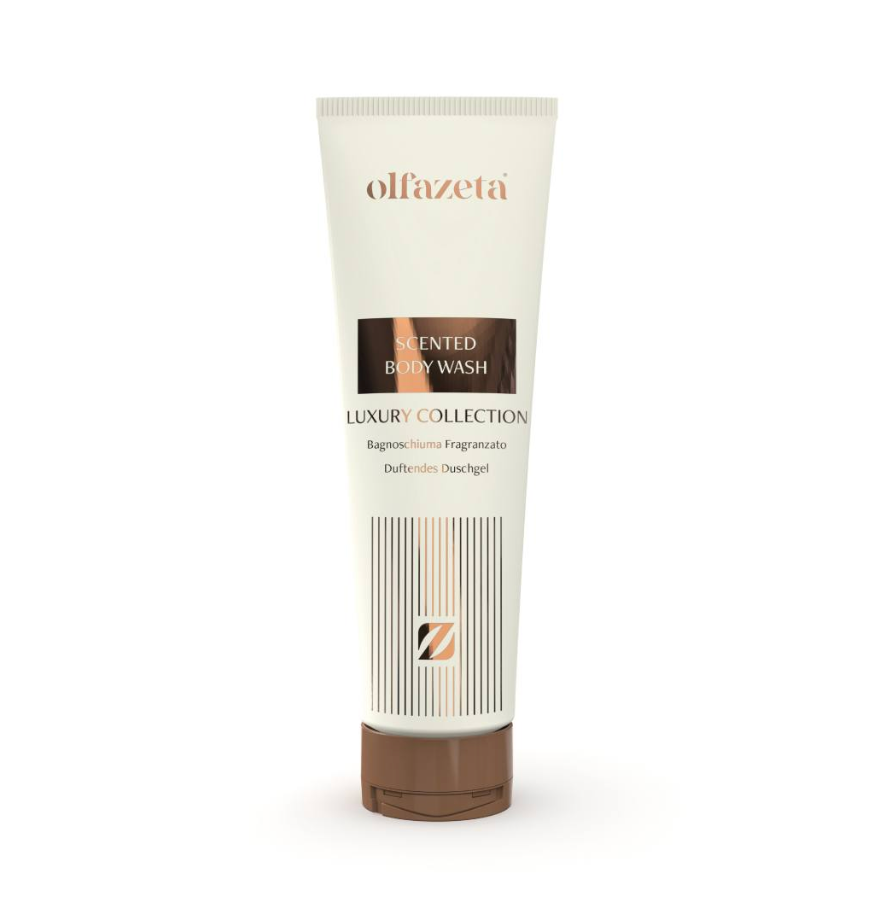 Scented Luxury Shower Gel 250ml