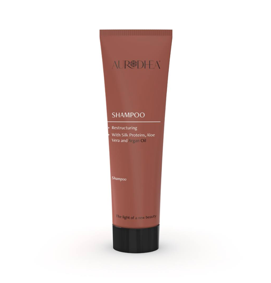 Shampoo with Argan Oil and Aloe Vera (Travel Size)