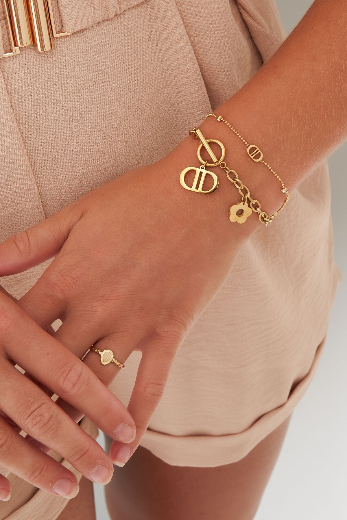 Armkette "Diana Diamond"