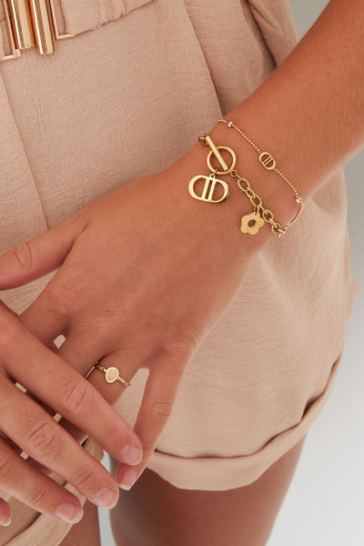 Armkette "Diana Diamond"