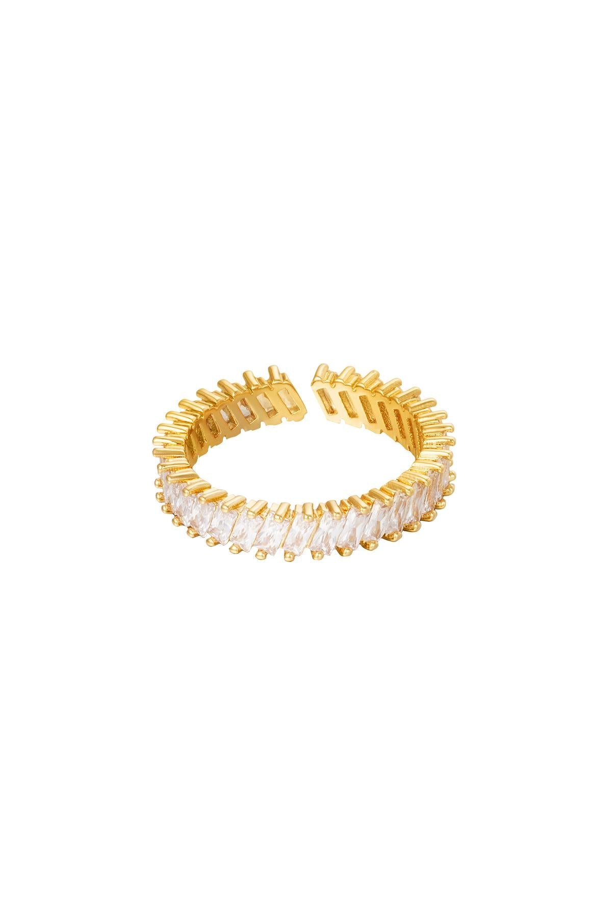 "Real Deal" ring
