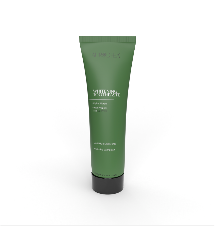 Whitening-Toothpaste Aloe Vera with Propolis