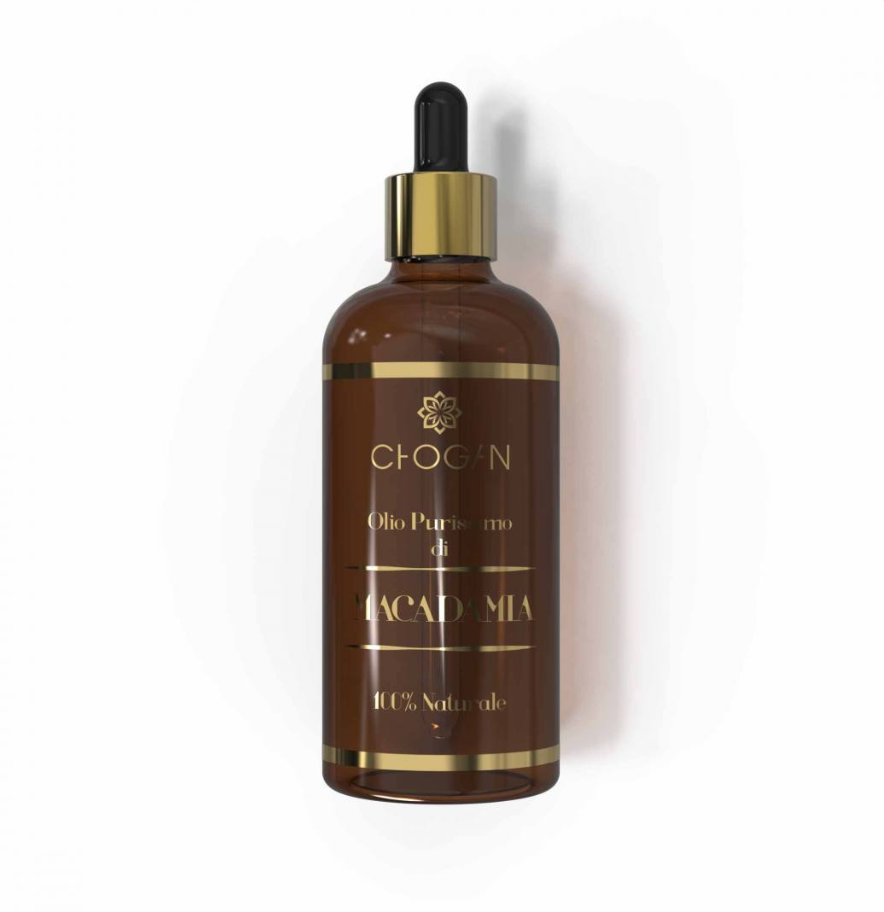Macadamia oil, 100% Naturrein 