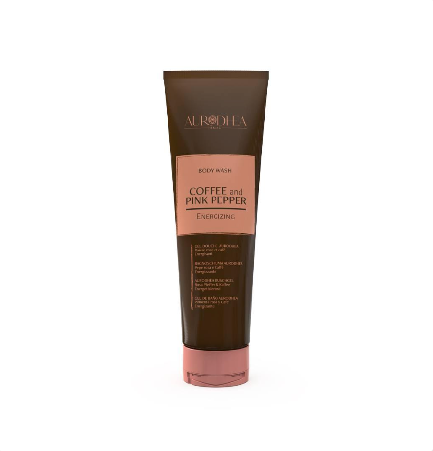Aurodhea Duschgel (pink Pfeffer &amp; Kaffee)