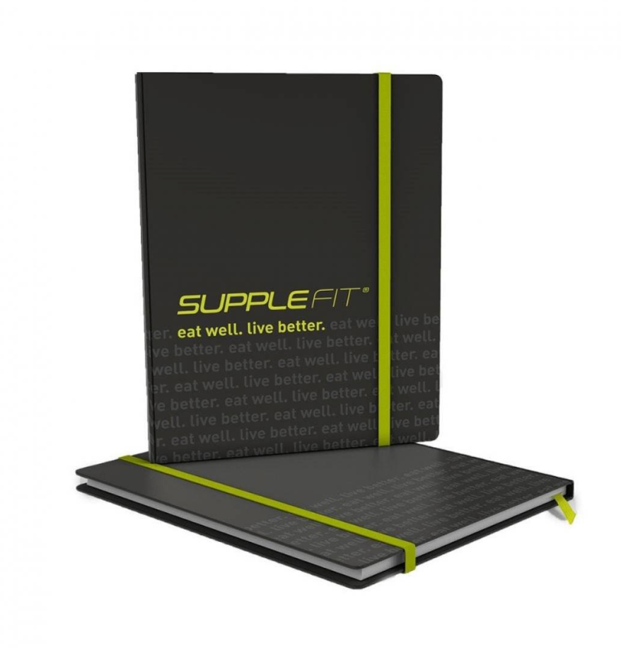 Supplefit Nahrungstagebuch