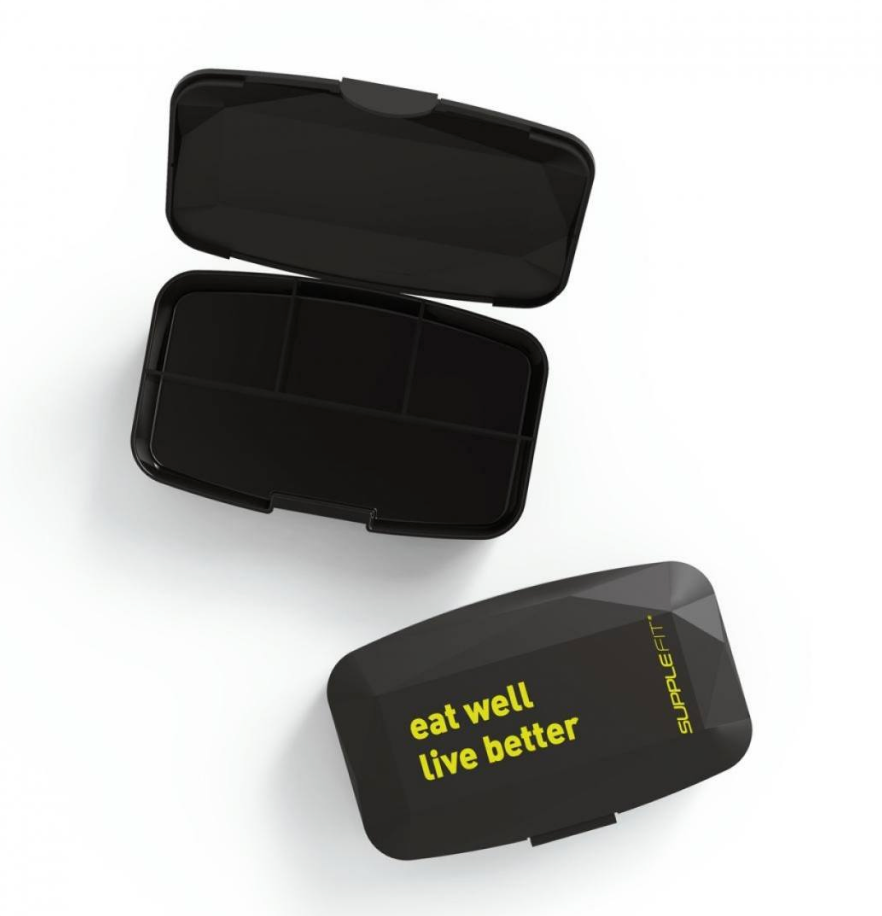 Supplefit Pillendose