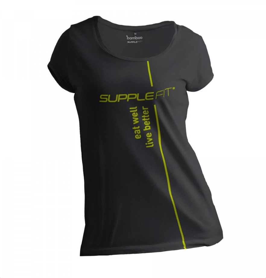 Supplementfit T-Shirt for Women