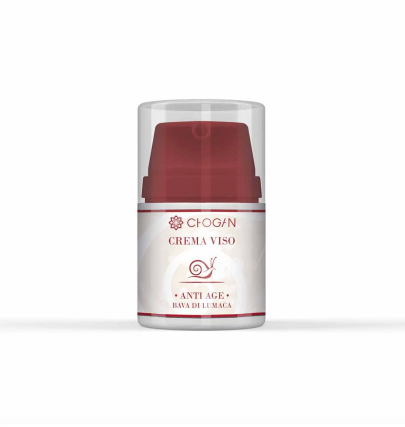 Anti-Aging-Schneckenschleim-Gesichtschreme