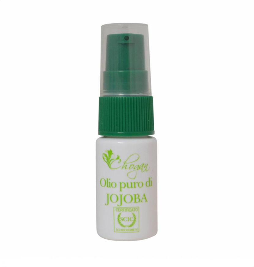 Jojoba oil – 10 ml samples