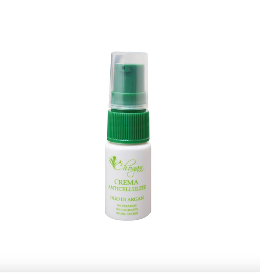 Anti-Cellulite Body Cream with Argan Oil – 10 ml samples