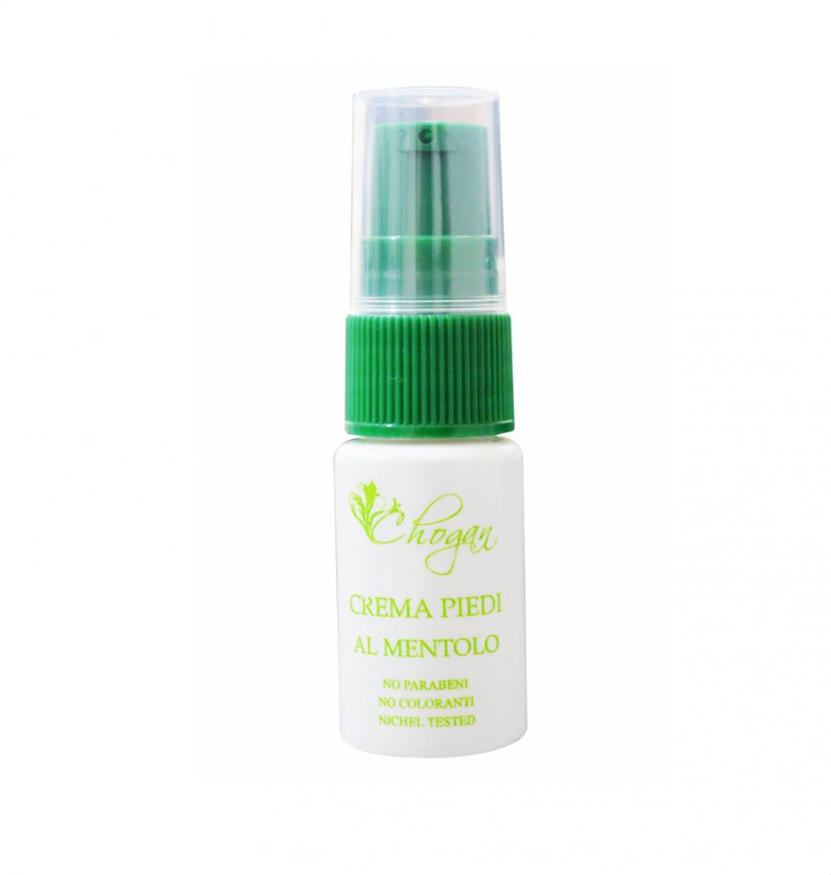 Fußcreme Mit Menthol – Samples à 10 ml