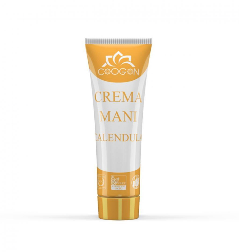 Hand cream with Ringelblume – 10ml samples