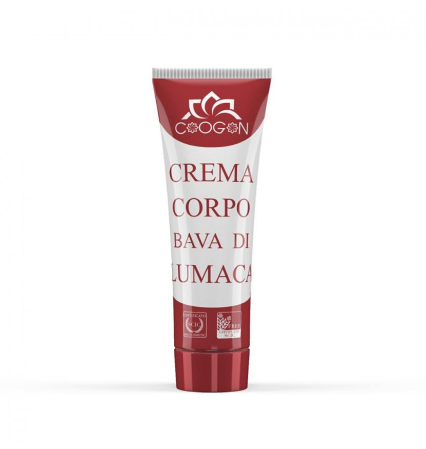 Körpercreme mit Schneckenschleim – Samples à 10ml