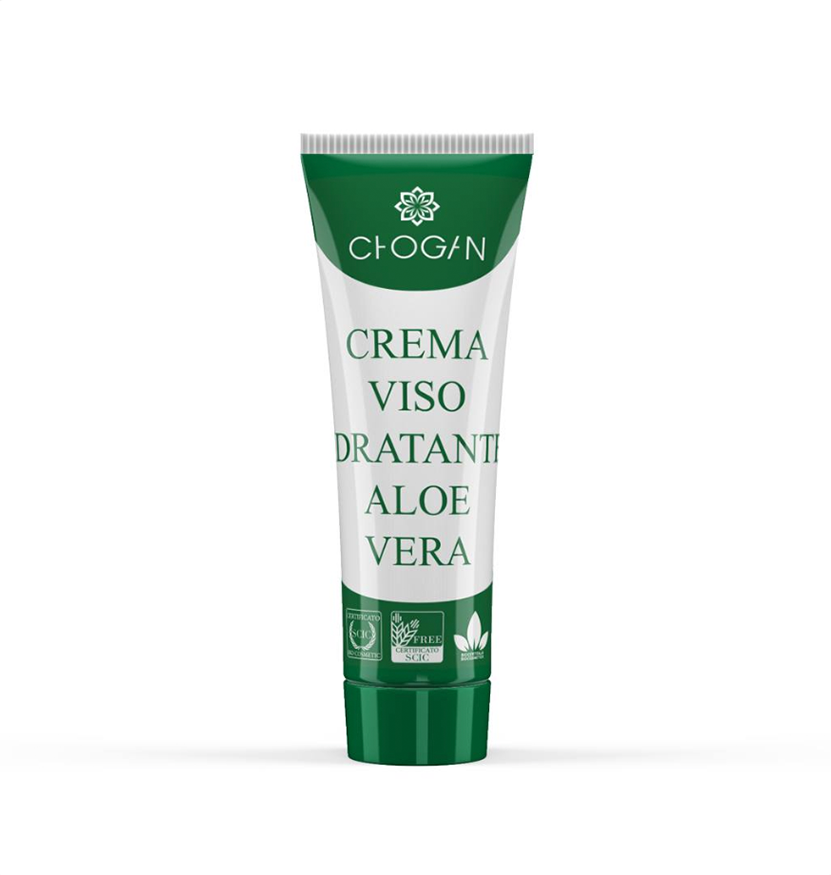 Aloe Vera-Tagescreme – Probe à 10ml