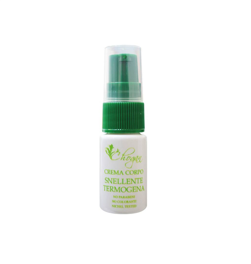 Thermogene Schlankheits-Körpercreme – 10ml samples