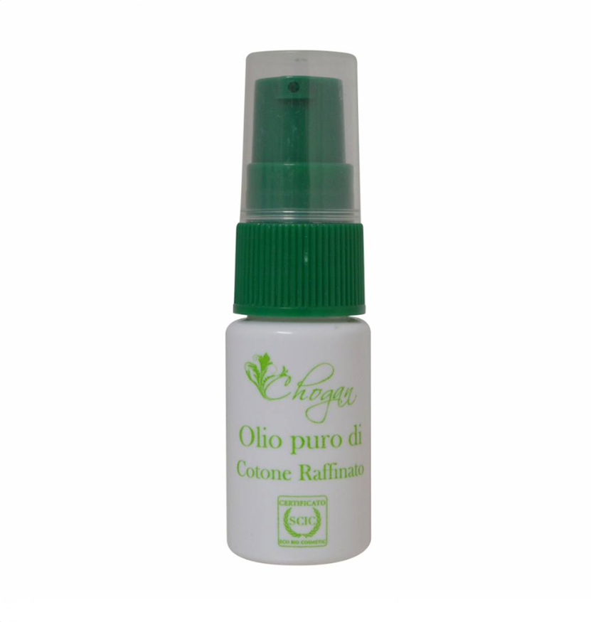 Raffiniertem Baumwollöl – 10ml samples