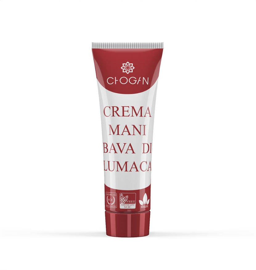 Hand cream with Schneckenschleim – 10ml samples