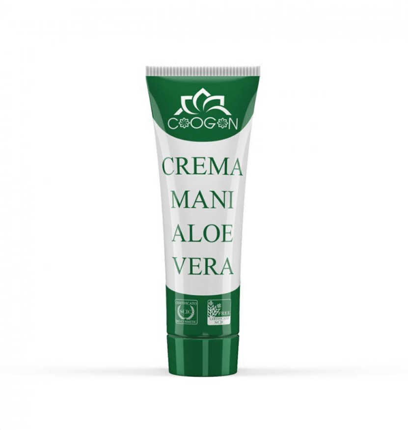 Hand cream with Aloe Vera – 10ml samples