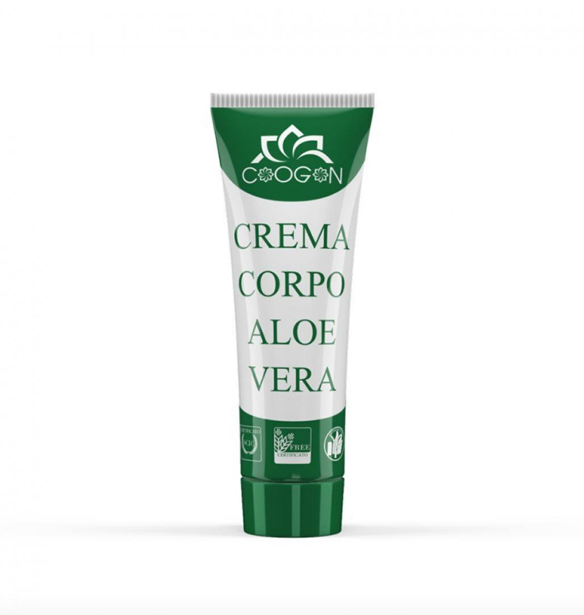 Body cream with Aloe Vera – 10ml samples
