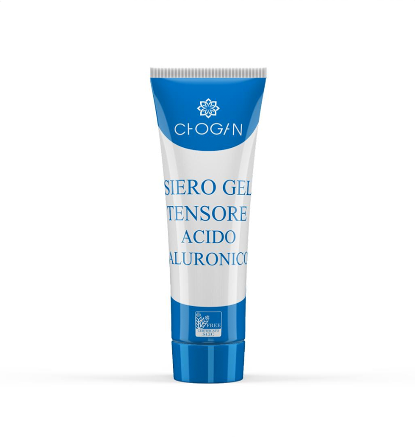 Straffendes Serum-Gel mit Hyaluronsäure – Samples à 10 ml