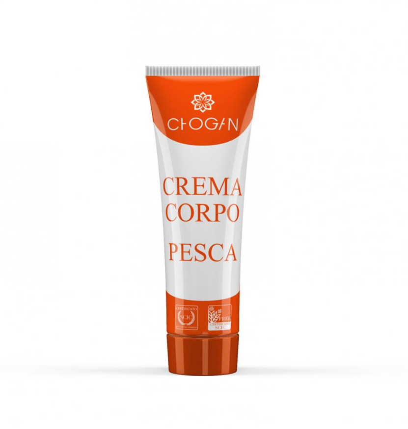 Körpercreme Pfirsich (my Argan oil) – 10 ml