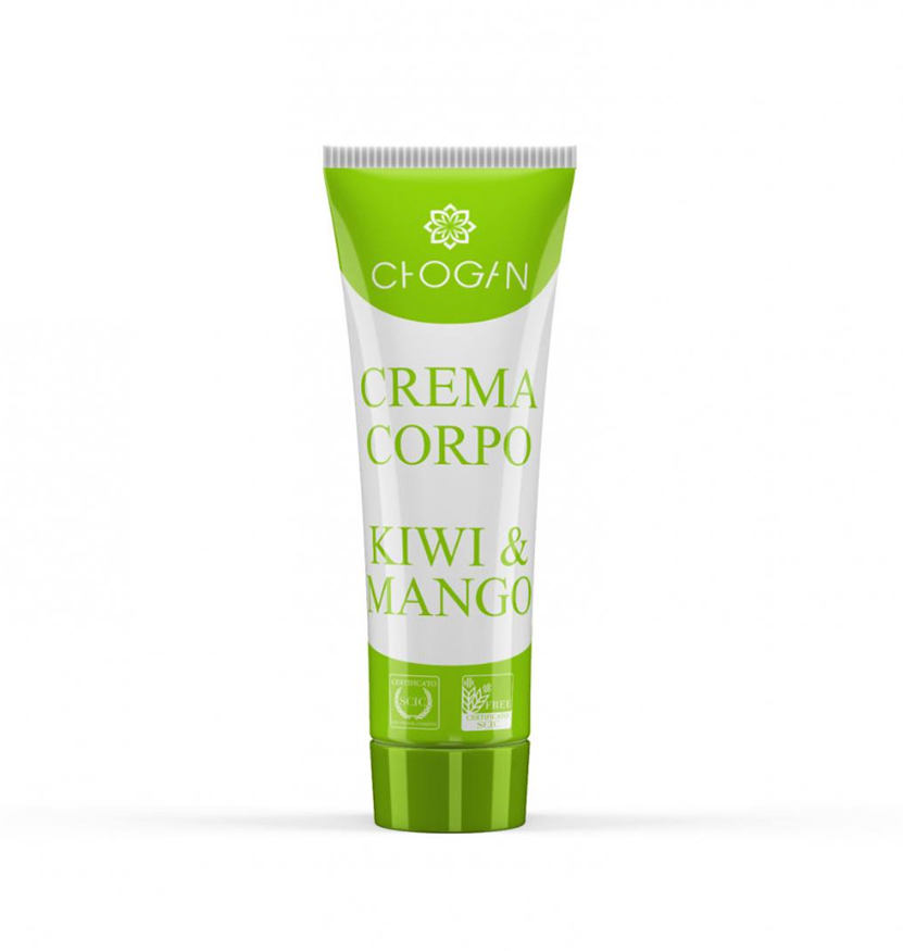 Körpercreme Kiwi &amp; Mango (my Argan oil) – 10 ml