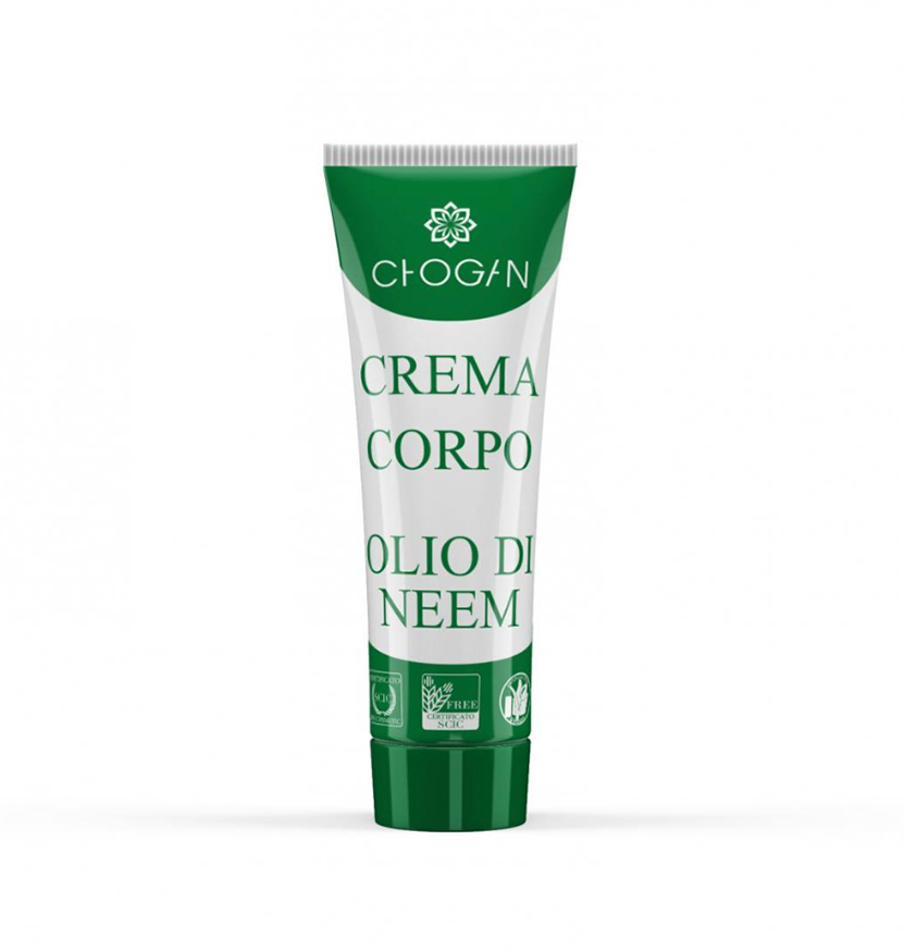 Body cream with Neemöl – 10 ml