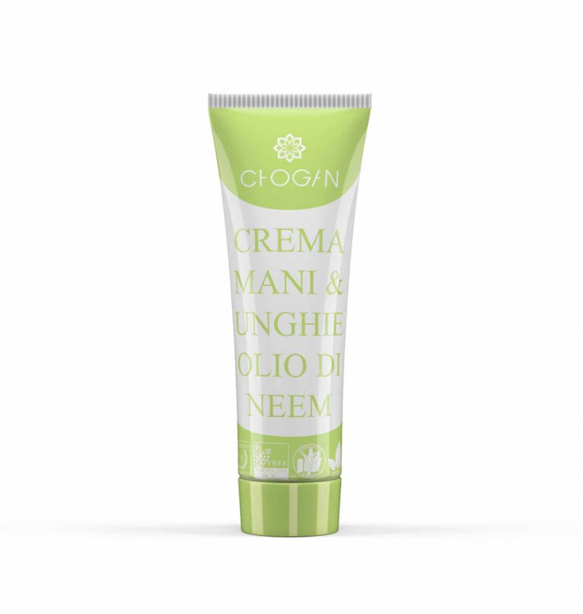 Hand and nail cream with Neemöl 10 ml