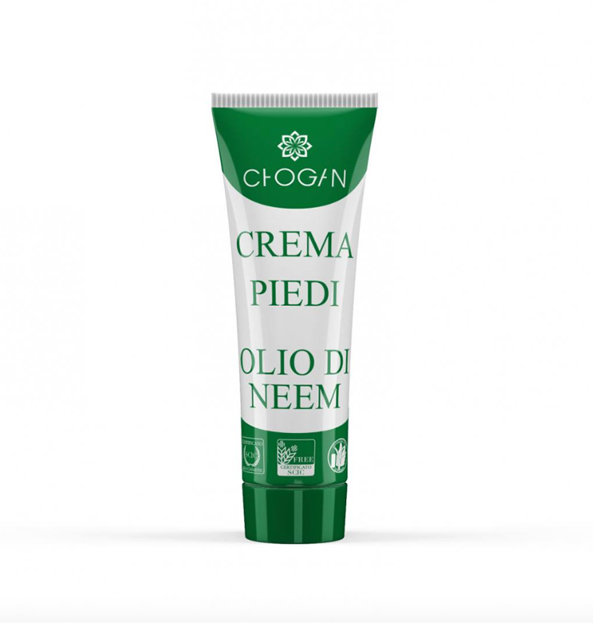 Foot cream with Neemöl – 10 ml