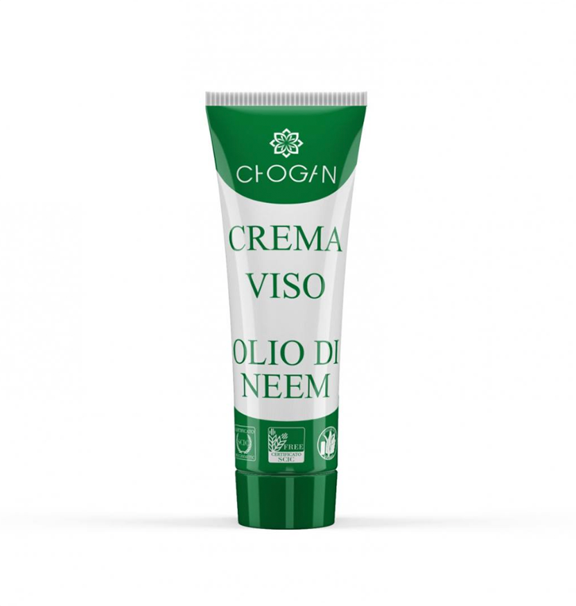 Face cream with neem oil – 10 ml