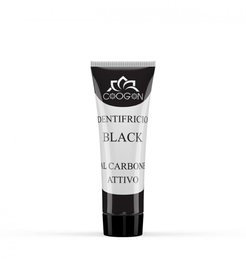 Black Toothpaste – Samples 10 ml