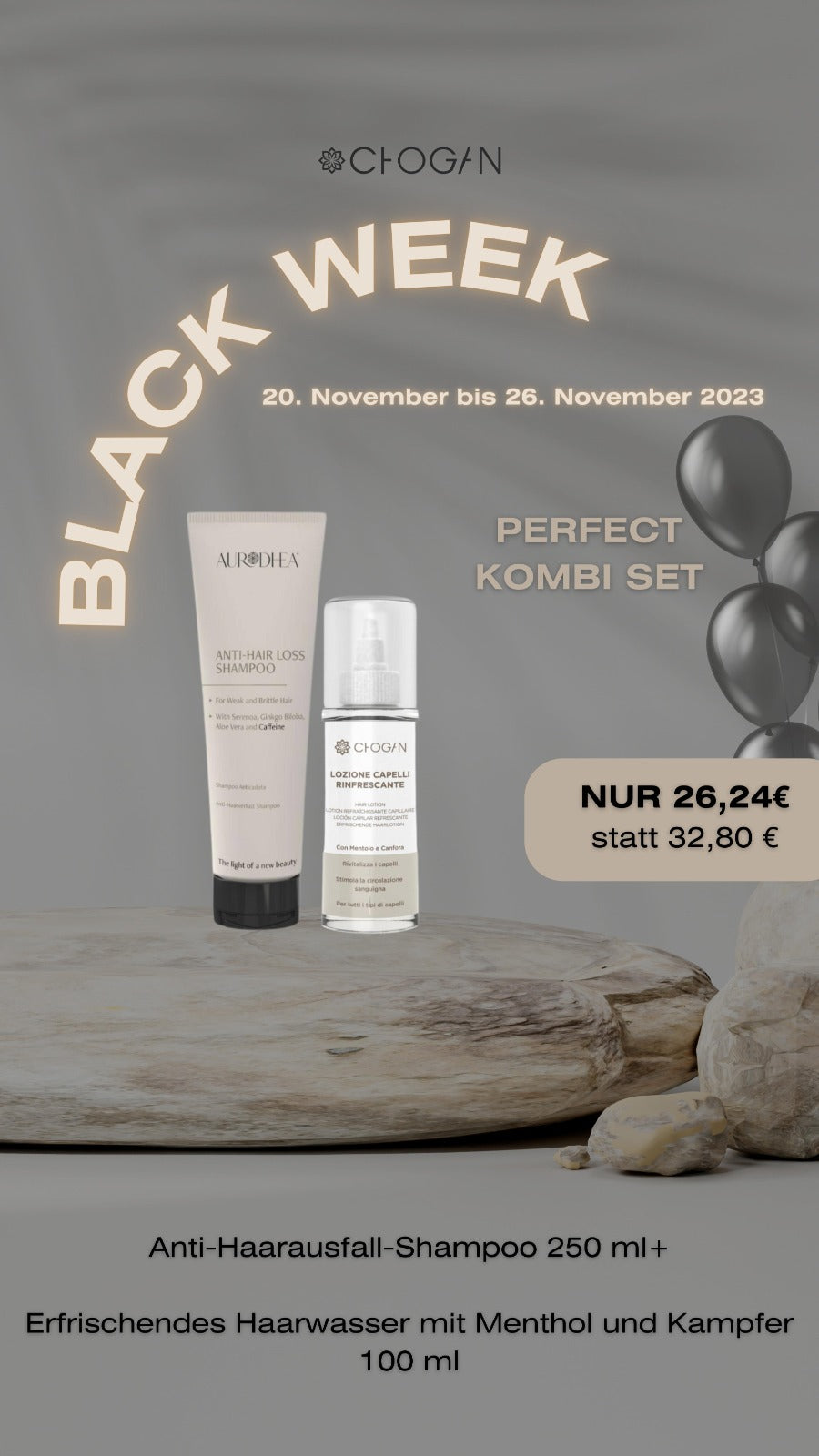Anti Hair fall