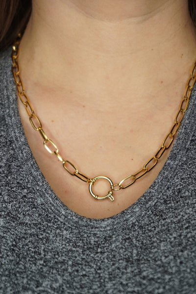 "Chainy" chain