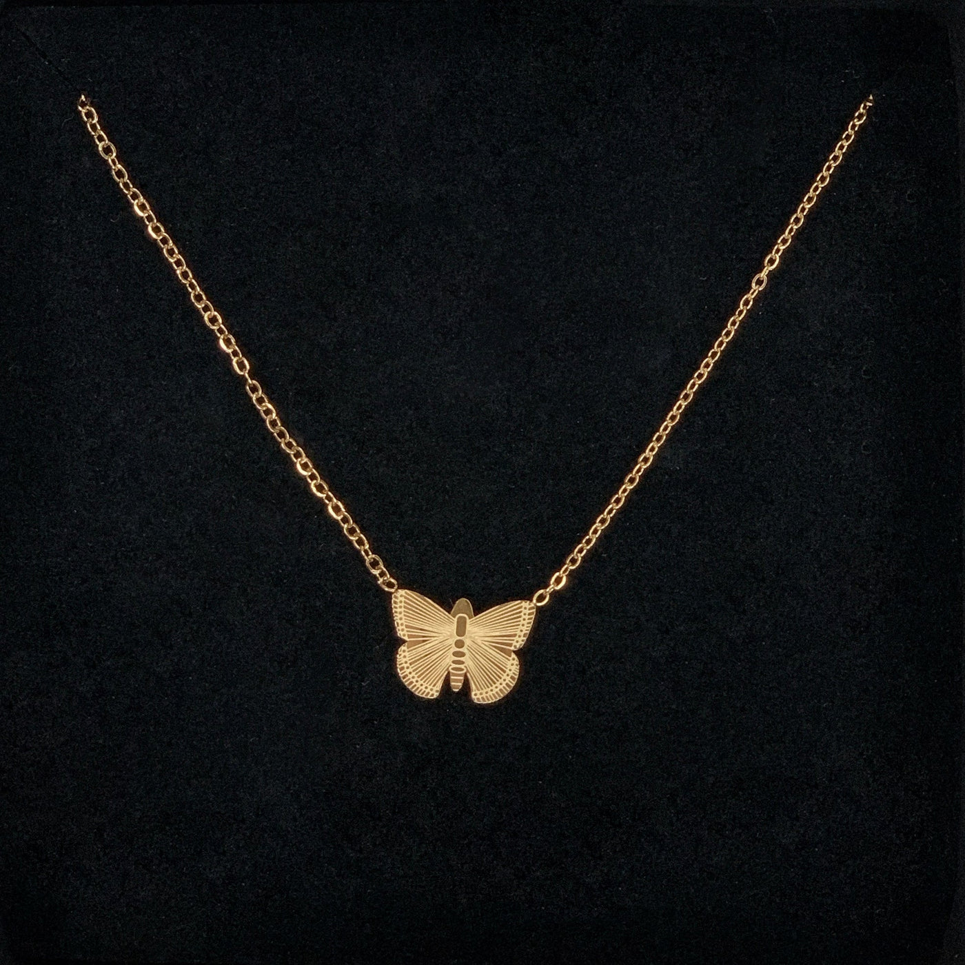 Kette "Schmetterling"