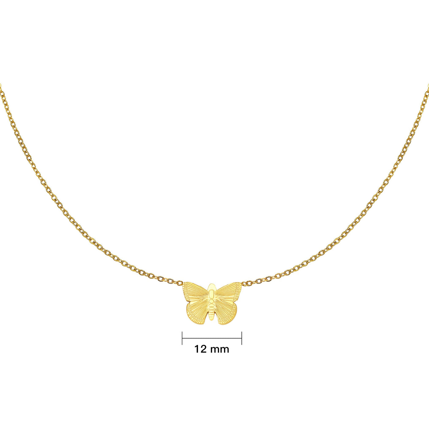 Kette "Schmetterling"