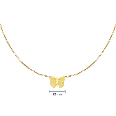 Kette "Schmetterling"
