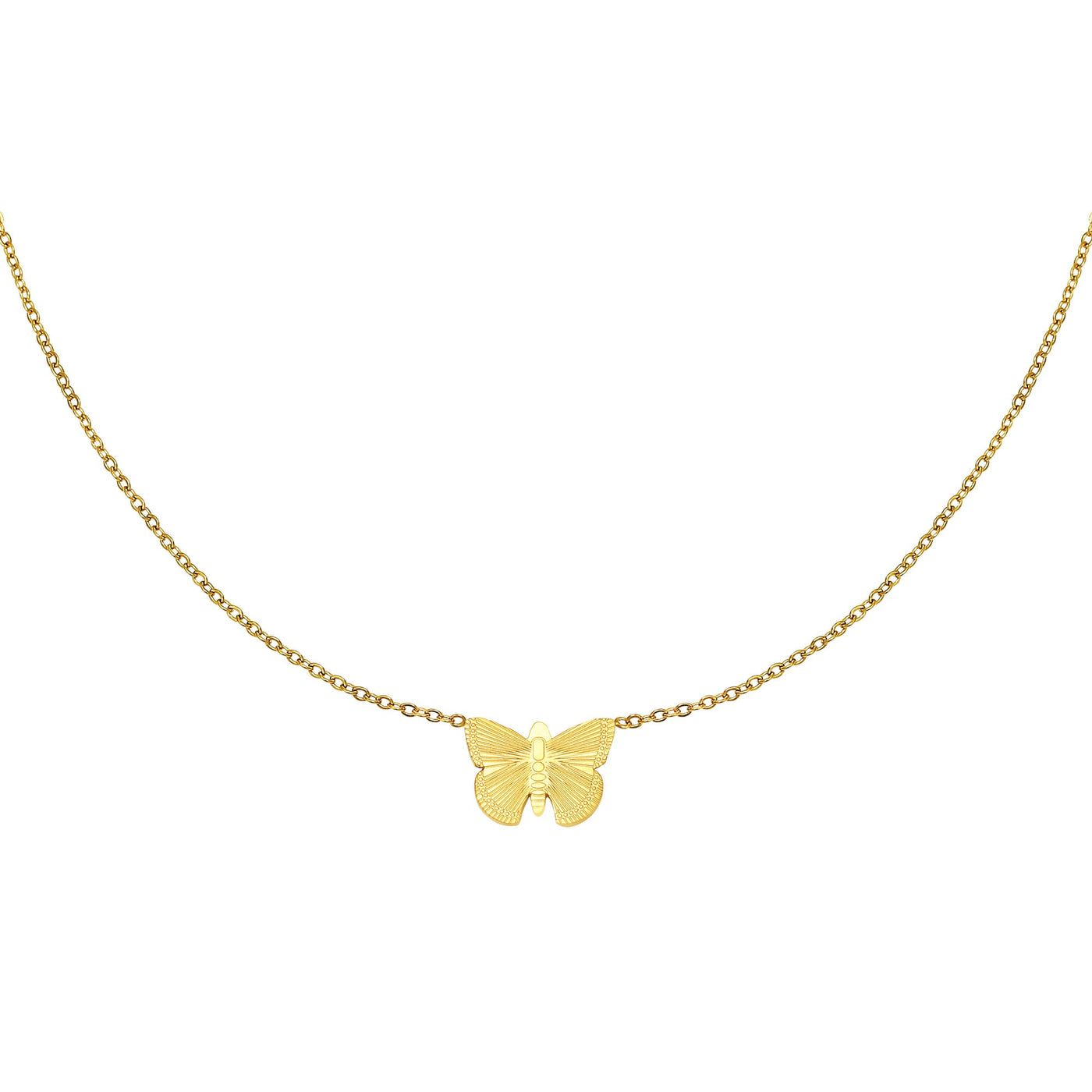 Kette "Schmetterling"