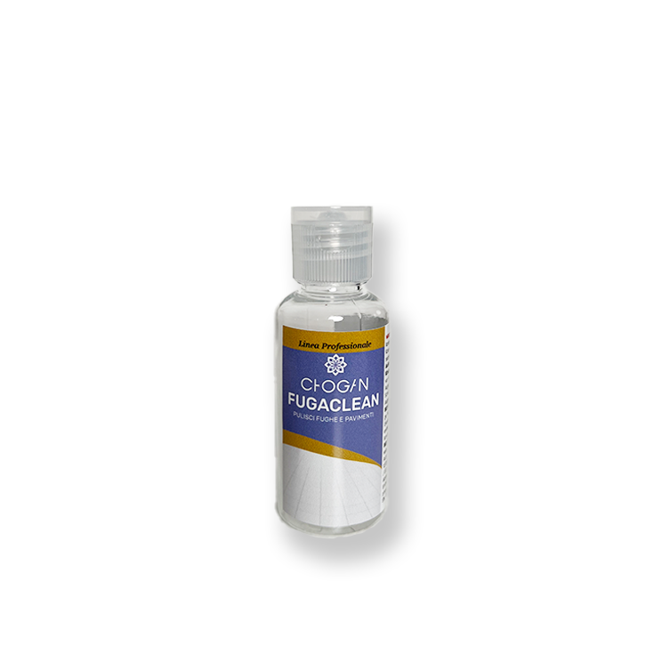 10 Stk. FUGACLEAN Proben-Fläschchen leer