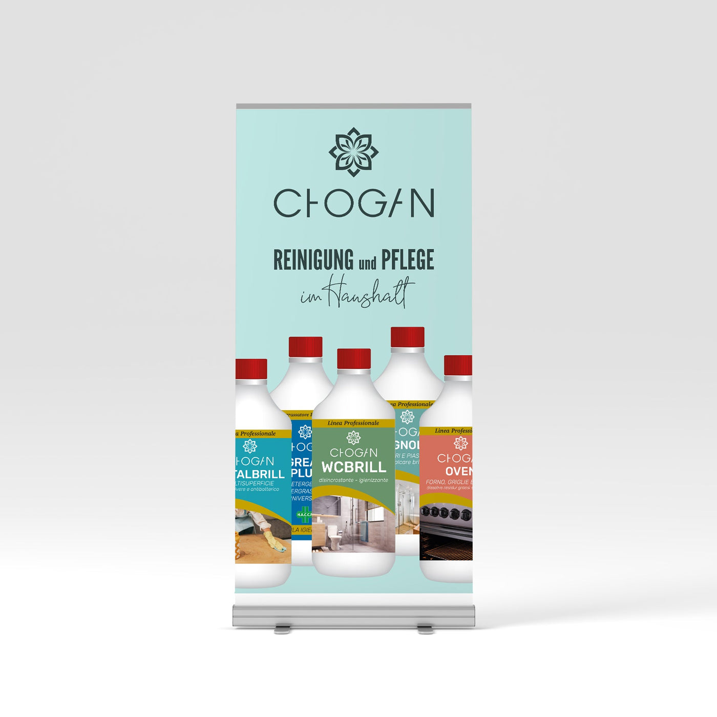RollUp Cleanser